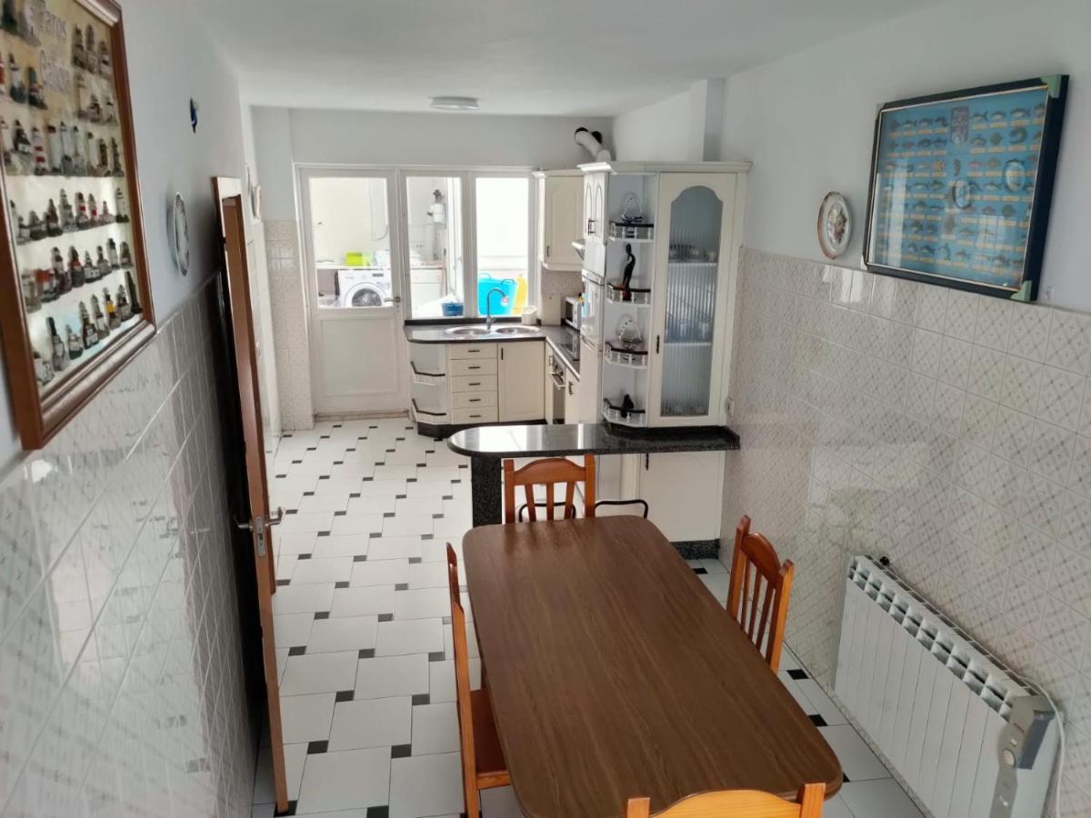 Casa Paquita Apartment โอโกรเบ ภายนอก รูปภาพ