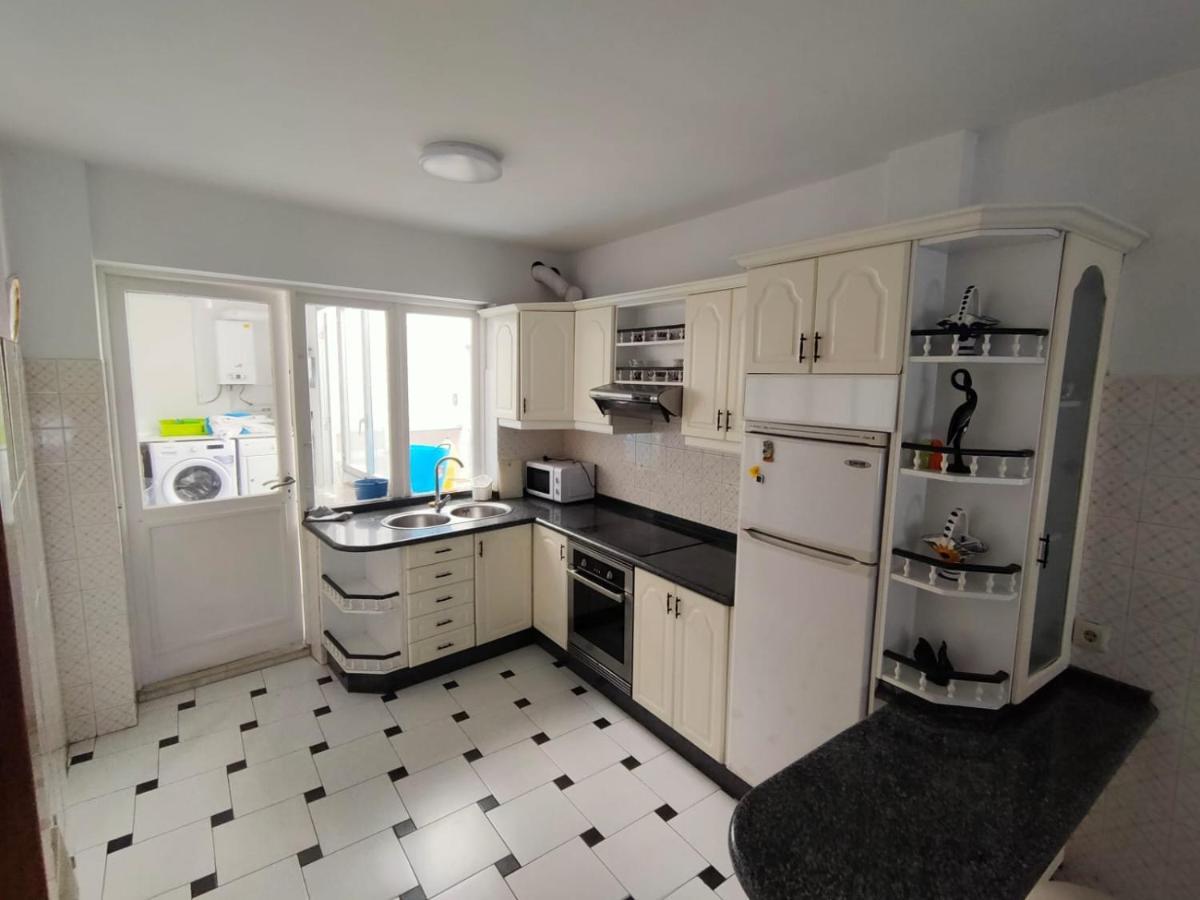 Casa Paquita Apartment โอโกรเบ ภายนอก รูปภาพ