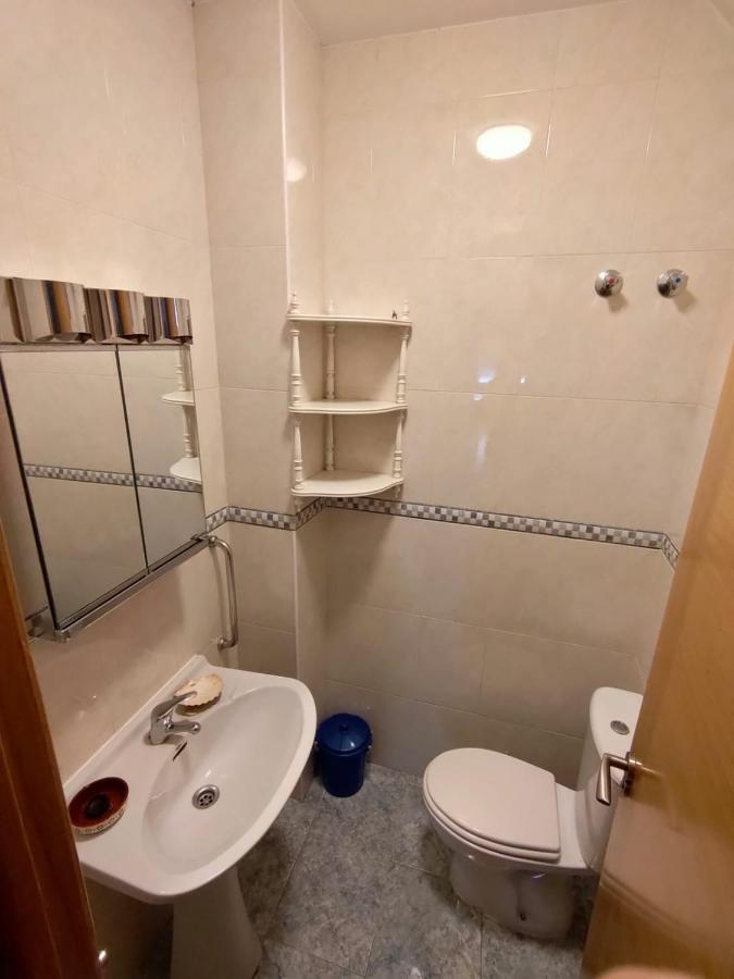 Casa Paquita Apartment โอโกรเบ ภายนอก รูปภาพ