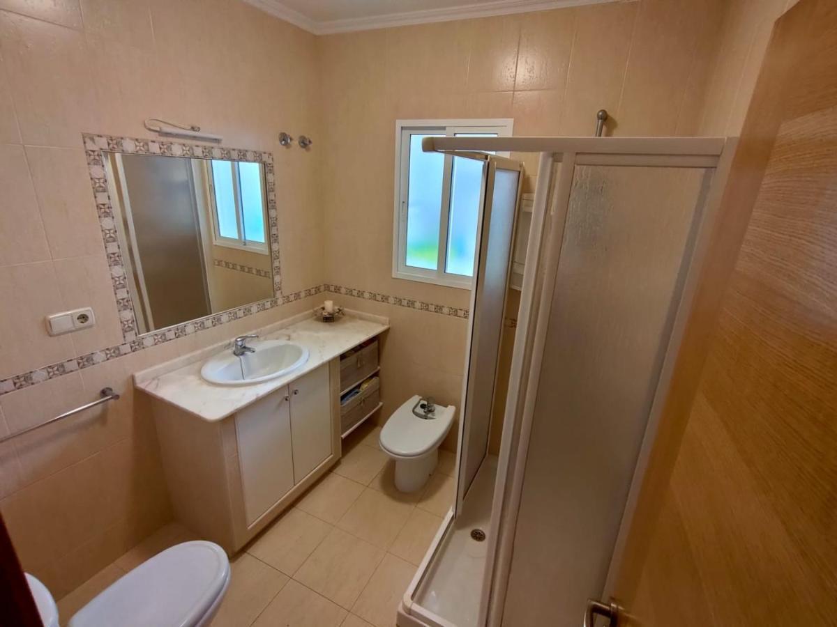 Casa Paquita Apartment โอโกรเบ ภายนอก รูปภาพ