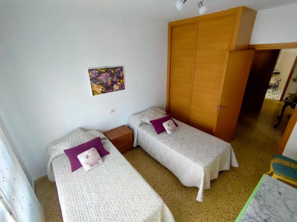 Casa Paquita Apartment โอโกรเบ ภายนอก รูปภาพ